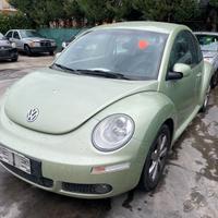 Ricambi usati per Volkswagen New Beetle 1.9TDI '05
