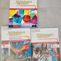 libri scuola media TECNOLOGIA