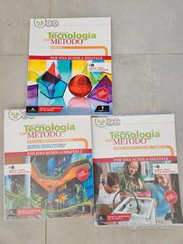 libri scuola media TECNOLOGIA