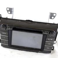 86140-42210 AUTORADIO CON SISTEMA DI NAVIGAZIONE S