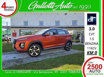 DrR 3.0 CVT 1.5 116cv