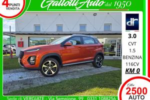 DrR 3.0 CVT 1.5 116cv