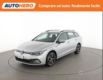 VOLKSWAGEN Golf Variant GG66072