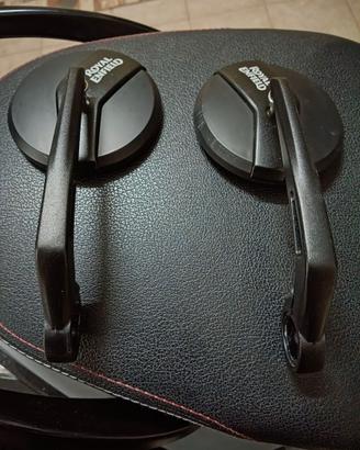 Specchietti a Manubrio originali Royal Enfield