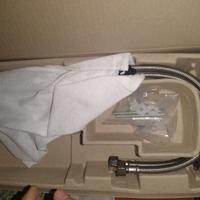 Cristina rubinetto lavabo