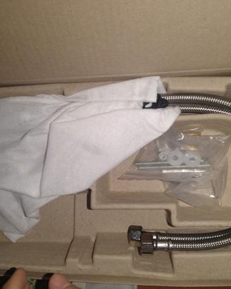 Cristina rubinetto lavabo