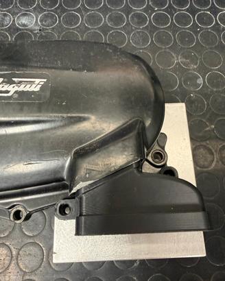 Convogliatore carter phantom f12