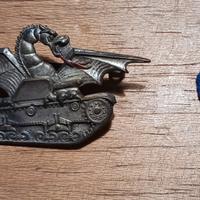 Brevetto carristi regio esercito 