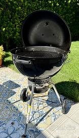 Barbecue weber