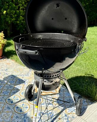 Barbecue weber