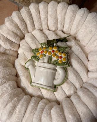 THUN DECORAZIONE PARETE FIORI