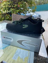 Scarpe antifortunistiche Cofra