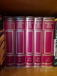 Vocabolario della lingua italiana TRECCANI