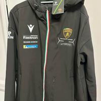 Giubbotto Automobili Lamborghini Squadra Corse