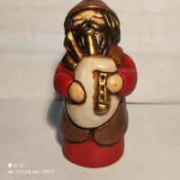 thun presepe classico suonatore di cornamusa