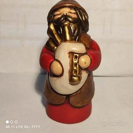 thun presepe classico suonatore di cornamusa
