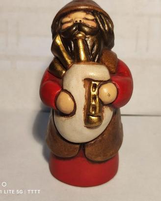 thun presepe classico suonatore di cornamusa