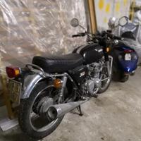 Honda CB 350 Four - 1973