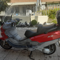 Piaggio X9 250cc
