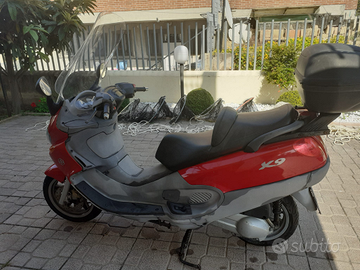 Piaggio X9 250cc