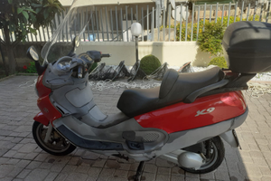 Piaggio X9 250cc