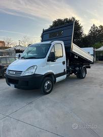 Iveco Daily 35c12 Ribaltabile Trilaterale NUOVO