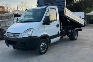 Iveco Daily 35c12 Ribaltabile Trilaterale NUOVO