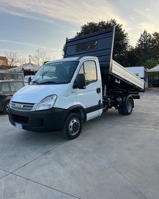 Iveco Daily 35c12 Ribaltabile Trilaterale NUOVO
