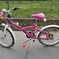 Bici per bambina BTWIN 20"