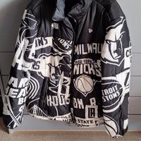 Piumino  NBA  Tg. L