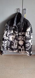 Piumino  NBA  Tg. L