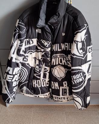 Piumino  NBA  Tg. L
