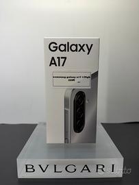 SAMSUNG A17 128GB PROMO LAMPO