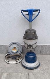 WIRBEL monospazzola levigatrice parquet 