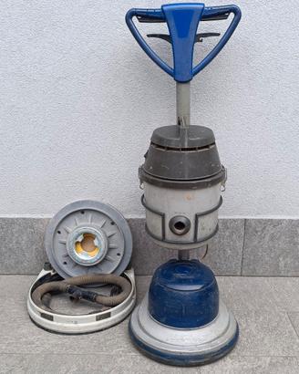 WIRBEL monospazzola levigatrice parquet 