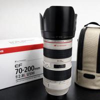 Canon EF 70-200mm f/2.8 L USM