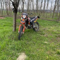 Ktm exc 125 2009