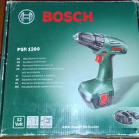 trapano avvitatore  BOSCH