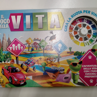 Gioco in scatola VITA nuovo