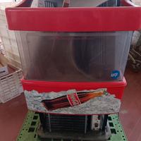 frigo per bibite coca cola