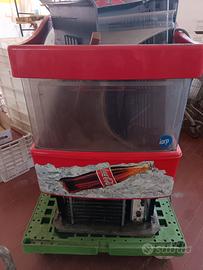 frigo per bibite coca cola
