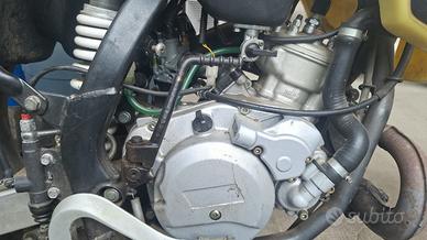 Blocco Motore Minarelli AM6 Completo - Polini 90cc