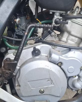 Blocco Motore Minarelli AM6 Completo - Polini 90cc