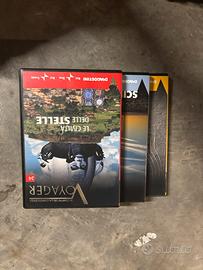 DVD della voyager n°22, 23, 24