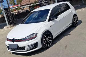 golf 7 gti performance 