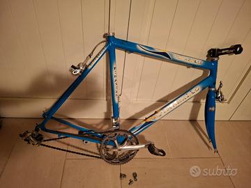 Telaio Pinarello Paris