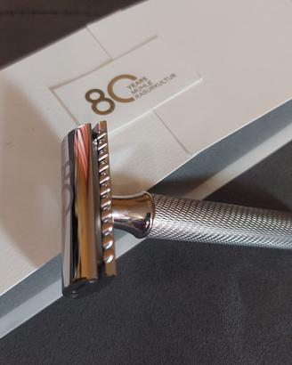 Rasoio Muhle R89 80 Anniversary Limited Edition