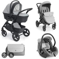 Trio cam (ovetto, culla, passeggino) + next to me