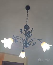 lampadario come nuovo