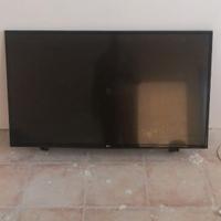 TV LG 4k Smart 49 Pollici(49UH603V)Non Funzionante